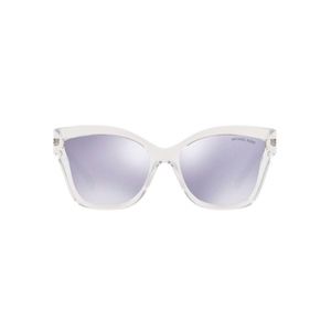 Michael Kors Clear Barbados Sunglasses